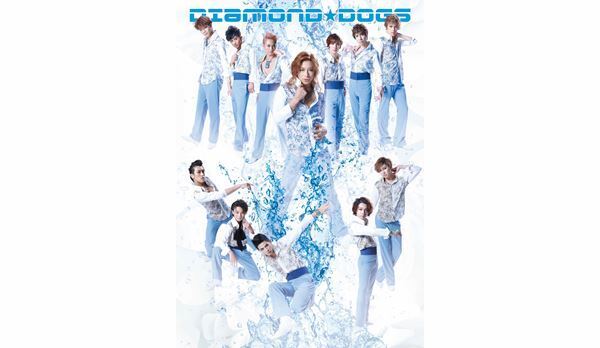 DIAMOND☆DOGSの個々が際立つ新作『ODYSSEY』開幕