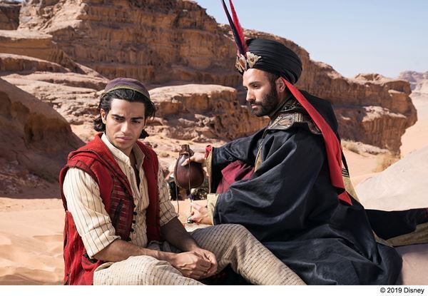 ジャスミンみたいな女性、「好きに決まっているじゃないですか（笑）」　『アラジン』北村一輝インタビュー映像公開