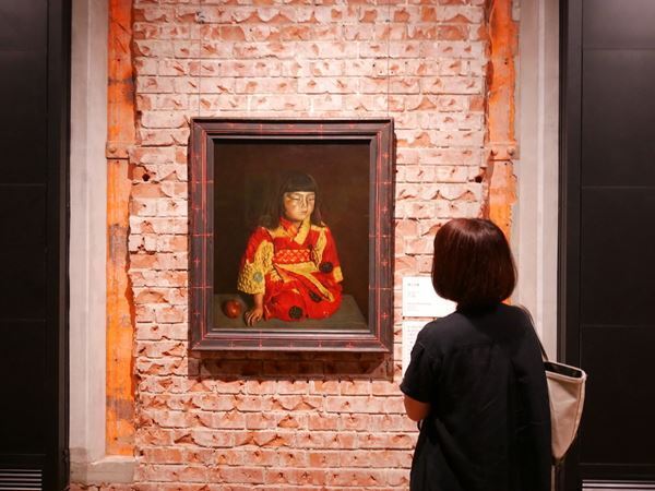 岸田劉生の名作が勢ぞろい！  東京ステーションギャラリーにて大回顧展