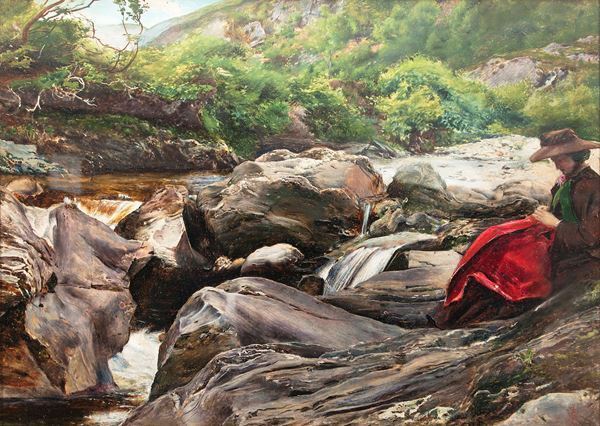 美術の流れを変えた19世紀イギリスでの美術活動 あべのハルカス美術館「ラファエル前派の軌跡展」