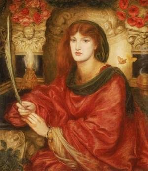 美術の流れを変えた19世紀イギリスでの美術活動 あべのハルカス美術館「ラファエル前派の軌跡展」