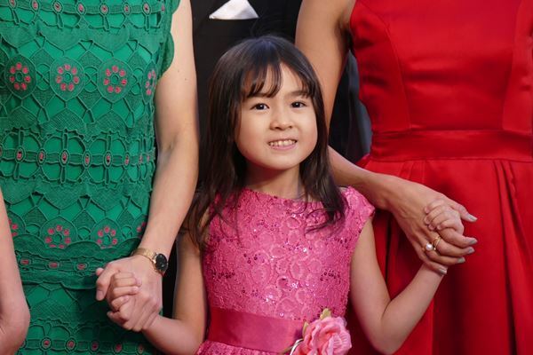 第32回東京国際映画祭が開幕！　豪華スター集結で、華やかなオープニング