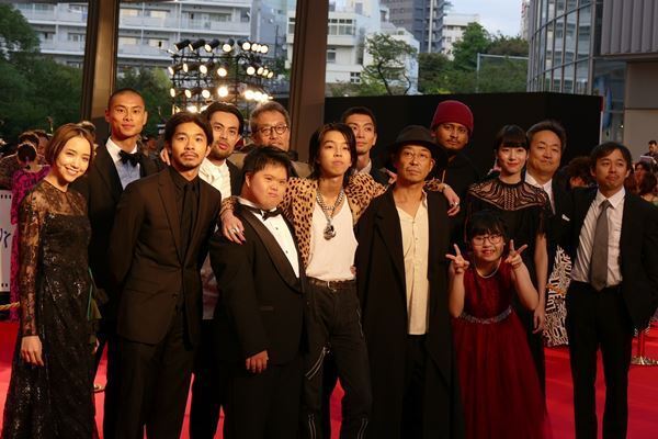 第32回東京国際映画祭が開幕！　豪華スター集結で、華やかなオープニング