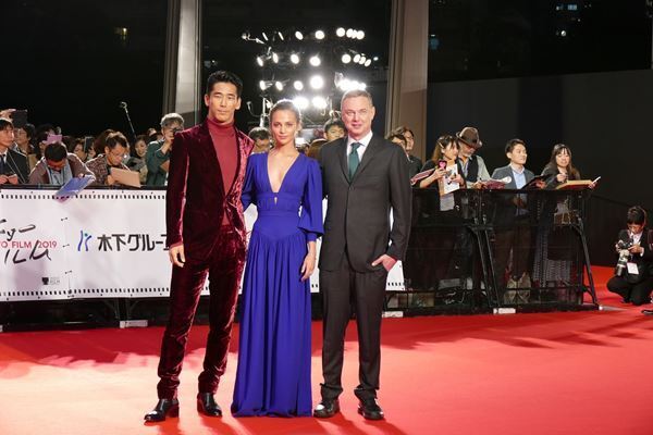 第32回東京国際映画祭が開幕！　豪華スター集結で、華やかなオープニング