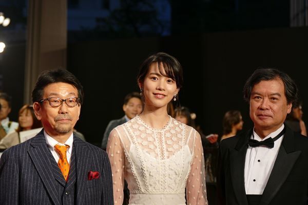 第32回東京国際映画祭が開幕！　豪華スター集結で、華やかなオープニング