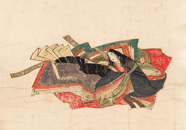 流転の道を歩んだ歌仙絵　京都国立博物館で100年ぶりに再会