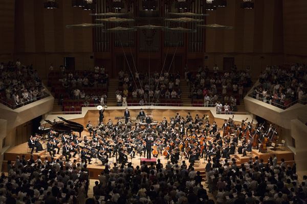 麻布学園OBオーケストラ特別演奏会2019 鈴木優人と山下洋輔の共演によるガーシュウィンは要チェック！