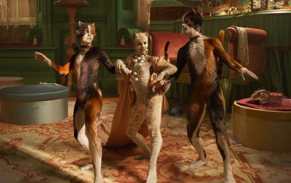『キャッツ』北米公開後にCGを改良
