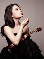 サラ・チャン　ヴァイオリン・リサイタル 8歳でNYフィルデビューの天才少女が大輪の花に！