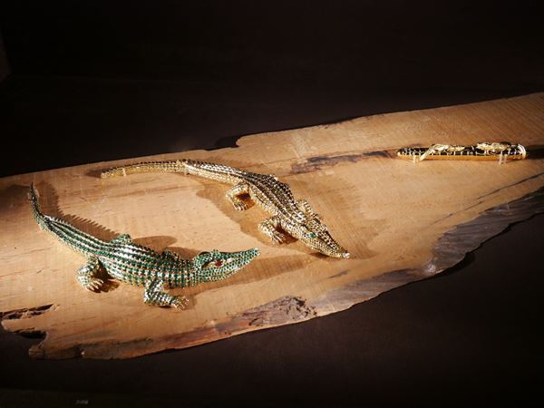 芸術的ジュエリーが神秘の空間で輝く！　『カルティエ、時の結晶』展が開幕