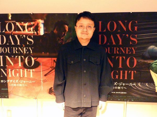 圧巻の60分長回しの3Dワンシークエンス。中国新世代の異才に訊く