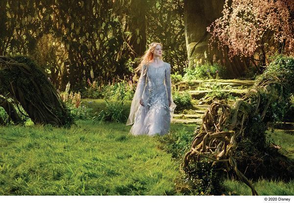 最新技術でファンタジー世界を美麗に表現　『マレフィセント2』本編プレビュー映像公開