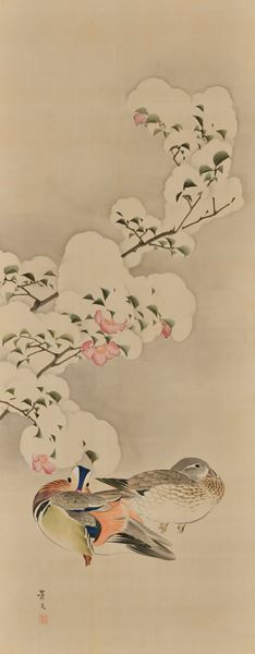 江戸絵画、主流の美しさを再認識！ 『ふつうの系譜』展、府中市美術館で開催中