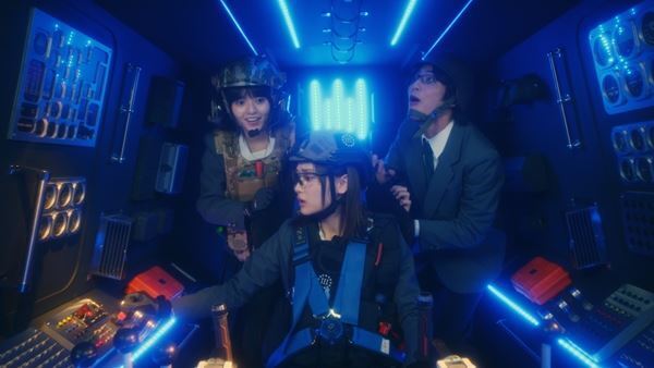 『映像研には手を出すな！』第2弾予告＆場面写真一挙公開　豪華キャストの新キャラクターたちがお目見え