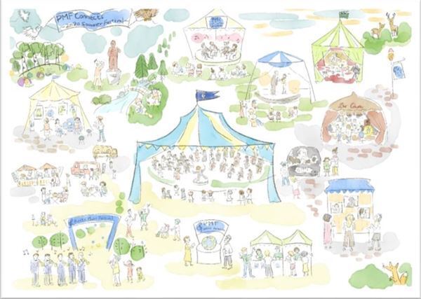 PMF（パシフィック・ミュージック・フェスティバル）をご自宅で！