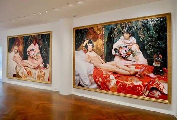 現代美術家、森村泰昌が問いかける 「さまよえるニッポンの私」とは？