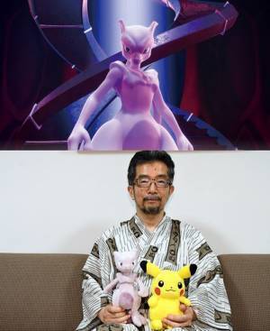 湯山邦彦監督、3DCGで描いたポケモン。「新たな発見がたくさんあった」