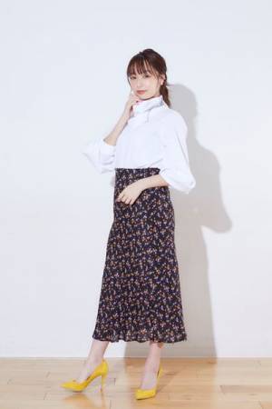 宇垣美里の美しさの秘密「美容は私にとって自分への“ご褒美”なんです」