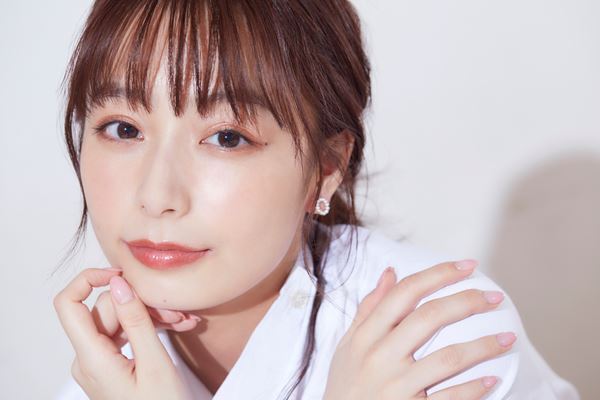 宇垣美里の美しさの秘密「美容は私にとって自分への“ご褒美”なんです」