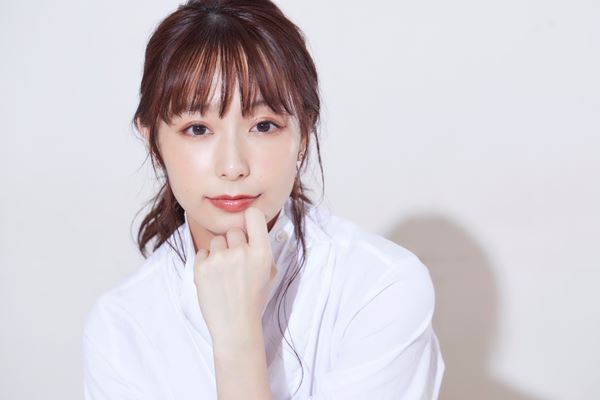 宇垣美里の美しさの秘密「美容は私にとって自分への“ご褒美”なんです」