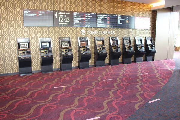 「以前と変わらぬ安心感を」 TOHOシネマズが首都圏でも営業再開！　徹底した感染予防対策を取材して