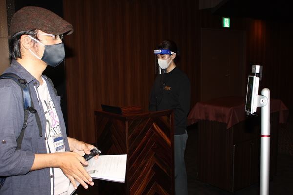 「以前と変わらぬ安心感を」 TOHOシネマズが首都圏でも営業再開！　徹底した感染予防対策を取材して