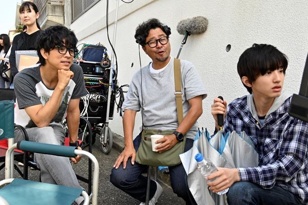 井ノ原快彦の役への向き合い方が明らかに　『461個のおべんとう』メイキング写真公開