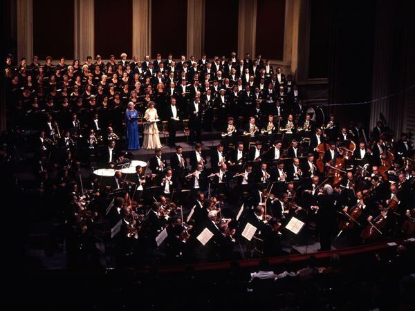 『バーンスタイン&amp;ウィーン・フィル　ベートーヴェン全交響曲シネコンサート』 今年の『第九』はフルスクリーンで楽しみたい！