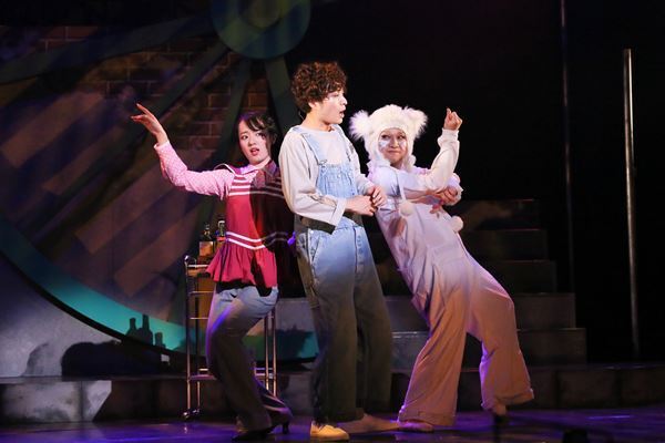 矢田悠祐、水夏希ら続投で3年ぶりの再演、ミュージカル『アルジャーノンに花束を』開幕