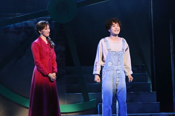 矢田悠祐、水夏希ら続投で3年ぶりの再演、ミュージカル『アルジャーノンに花束を』開幕