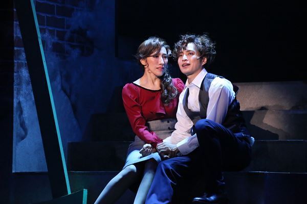 矢田悠祐、水夏希ら続投で3年ぶりの再演、ミュージカル『アルジャーノンに花束を』開幕