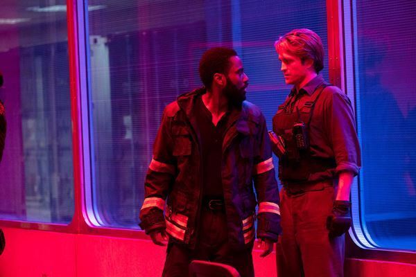 『TENET テネット』アメリカで2,000万ドルデビュー