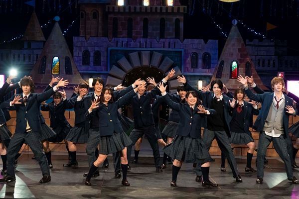 吉野北人、神尾楓珠らが出演『私がモテてどうすんだ』の主題歌スペシャルムービが完成！