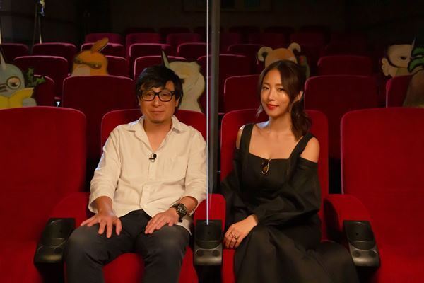 MEGUMI、『台風家族』監督の仰天エピソードに驚き「おれはMEGUIMみたいな女性と結婚する」