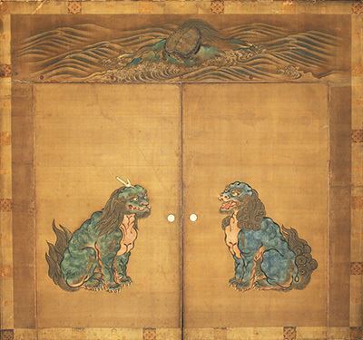 子年を迎えた新春の京都国立博物館で新春特集展示や新春イベント開催