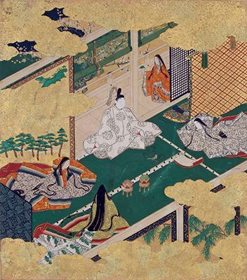 子年を迎えた新春の京都国立博物館で新春特集展示や新春イベント開催