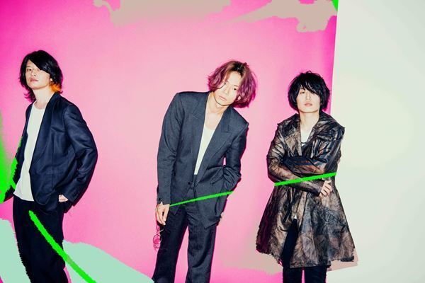 [Alexandros]、『ドクター・デスの遺産－BLACK FILE－』主題歌を担当　 綾野剛「この映画の最後のピースが揃った」