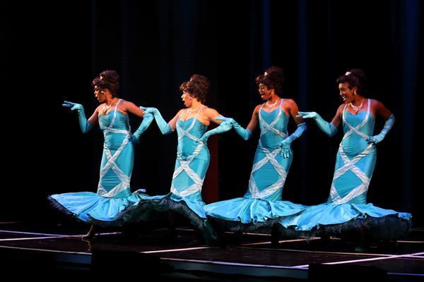 『ドリームガールズ』4度目の来日公演が開幕