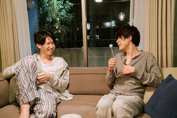 大倉忠義が成田凌を絶賛「成田くんは、動きがしなやかで本当に可愛いかった」　『窮鼠はチーズの夢を見る』本編映像公開