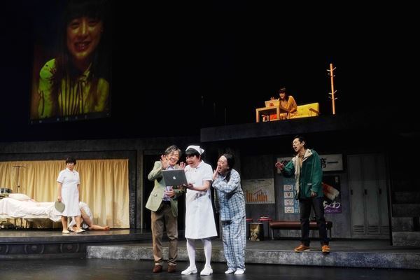 ねずみの三銃士第4回企画公演『獣道一直線!!!』ライブ配信決定