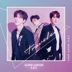 SUPER JUNIOR-K.R.Y.5年ぶりの再集結　日本オリジナルシングル『Traveler』ジャケット公開