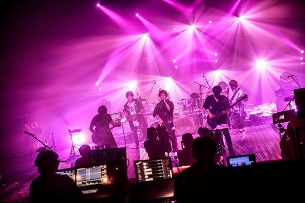 終わりが告げた新たな始まり。UVERworldが示した配信ライブの新たな可能性
