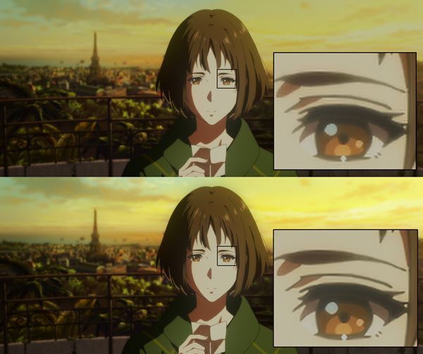 『劇場版 ヴァイオレット・エヴァーガーデン』ドルビーシネマ上映決定！　第5弾入場者プレゼントは“エカルテ島からのハガキ”