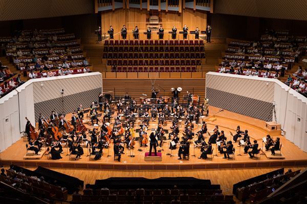 「フェスタサマーミューザKAWASAKI 2020」無事に完奏！ これは公演再開に向けての大きな一歩と言えそうだ