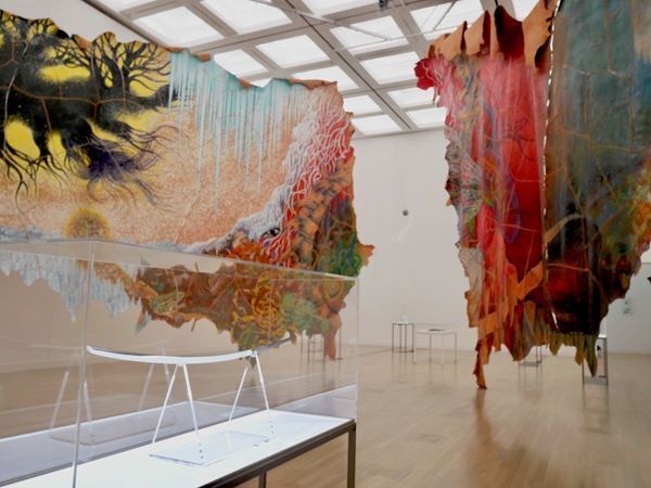 時空を超えた新旧アートの共演が実現！ 国立新美術館『古典×現代2020』展