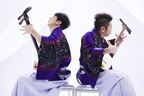 吉田兄弟、新年一発目のデビュー20周年コンサート開催