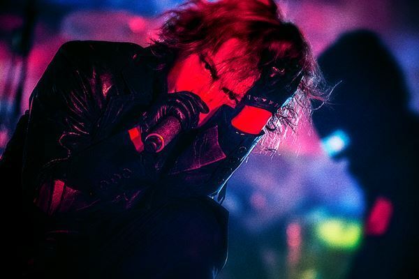 HYDE、ソロとして2020年“初”となるLIVE　「LIVE EX」出演決定