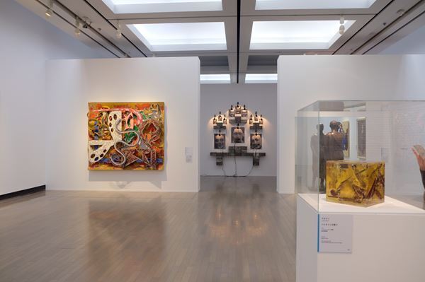 20世紀美術コレクションに定評がある3館が協働する『トライアローグ』展、横浜美術館で開催中