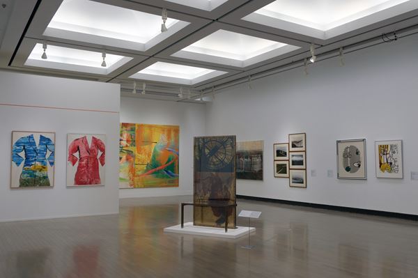 20世紀美術コレクションに定評がある3館が協働する『トライアローグ』展、横浜美術館で開催中