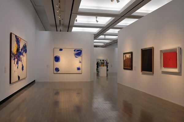 20世紀美術コレクションに定評がある3館が協働する『トライアローグ』展、横浜美術館で開催中